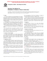 UNGÜLTIG ASTM D3928-00a(2005) 15.5.2005 Ansicht