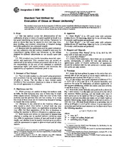 UNGÜLTIG ASTM D3928-89 1.1.1900 Ansicht