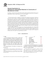 UNGÜLTIG ASTM D3930-08(2015) 1.4.2015 Ansicht