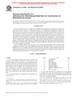 UNGÜLTIG ASTM D3930-93a(2005) 1.4.2005 Ansicht