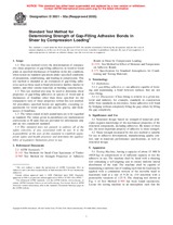 UNGÜLTIG ASTM D3931-93a(2005) 1.4.2005 Ansicht
