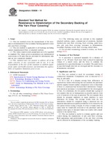 UNGÜLTIG ASTM D3936-11 1.8.2011 Ansicht