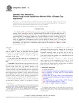 UNGÜLTIG ASTM D3941-14 15.12.2014 Ansicht