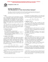 UNGÜLTIG ASTM D3943-00 10.4.2000 Ansicht