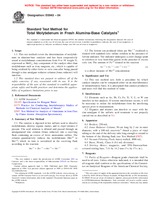 UNGÜLTIG ASTM D3943-04 1.4.2004 Ansicht