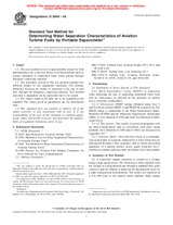 UNGÜLTIG ASTM D3948-04 1.6.2004 Ansicht