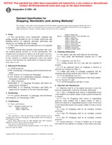 UNGÜLTIG ASTM D3950-00 10.10.2001 Ansicht