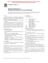 UNGÜLTIG ASTM D3950-04 1.4.2004 Ansicht