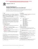 UNGÜLTIG ASTM D3950-06 1.10.2006 Ansicht