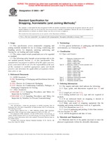 UNGÜLTIG ASTM D3950-06e1 1.10.2006 Ansicht