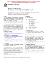 UNGÜLTIG ASTM D3950-09 15.3.2009 Ansicht