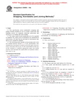 UNGÜLTIG ASTM D3950-10a 15.8.2010 Ansicht