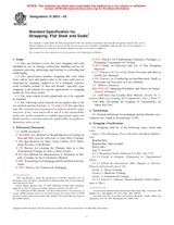 UNGÜLTIG ASTM D3953-05 15.8.2005 Ansicht