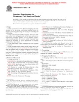 UNGÜLTIG ASTM D3953-06 15.9.2006 Ansicht