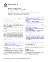 UNGÜLTIG ASTM D3953-15 1.5.2015 Ansicht