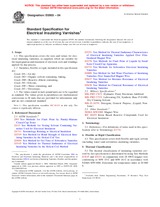 UNGÜLTIG ASTM D3955-04 1.3.2004 Ansicht