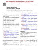 UNGÜLTIG ASTM D3955-04(2009) 1.10.2009 Ansicht