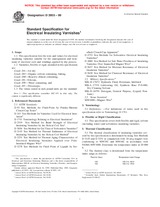 UNGÜLTIG ASTM D3955-99 10.3.1999 Ansicht
