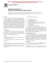 UNGÜLTIG ASTM D3956-07 1.6.2007 Ansicht