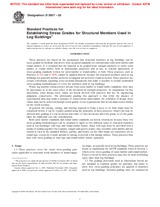 UNGÜLTIG ASTM D3957-03 1.10.2003 Ansicht