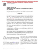 UNGÜLTIG ASTM D3957-06 15.5.2006 Ansicht
