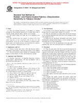 UNGÜLTIG ASTM D3959-91(2001) 15.3.1991 Ansicht
