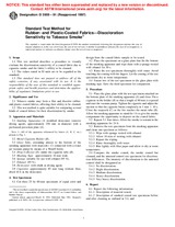 UNGÜLTIG ASTM D3959-91(1997) 15.3.1991 Ansicht