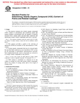 UNGÜLTIG ASTM D3960-01 10.1.2002 Ansicht