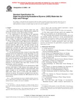 UNGÜLTIG ASTM D3965-04 1.10.2004 Ansicht