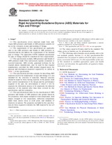 UNGÜLTIG ASTM D3965-05 1.7.2005 Ansicht