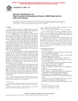 UNGÜLTIG ASTM D3965-99 10.3.1999 Ansicht