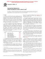 UNGÜLTIG ASTM D3966-07 1.9.2007 Ansicht