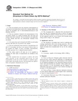 UNGÜLTIG ASTM D3969-01(2006) 1.6.2006 Ansicht