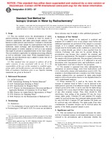 UNGÜLTIG ASTM D3972-97 10.2.2002 Ansicht