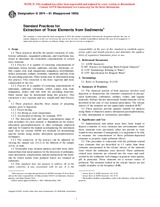 UNGÜLTIG ASTM D3974-81(1999) 10.6.1999 Ansicht