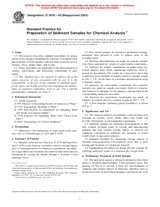 UNGÜLTIG ASTM D3976-92(2001) 15.10.1992 Ansicht