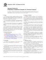 UNGÜLTIG ASTM D3976-92(2015) 1.1.2015 Ansicht