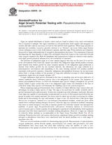UNGÜLTIG ASTM D3978-04 1.4.2004 Ansicht