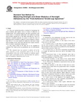 UNGÜLTIG ASTM D3983-98(2004) 1.4.2004 Ansicht
