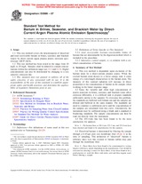 UNGÜLTIG ASTM D3986-07 1.8.2007 Ansicht
