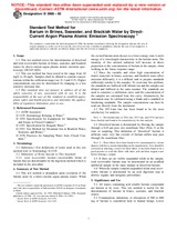 UNGÜLTIG ASTM D3986-95 10.5.2002 Ansicht