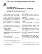 UNGÜLTIG ASTM D3989-01 10.1.2001 Ansicht