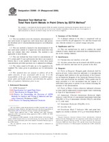 UNGÜLTIG ASTM D3989-01(2006) 1.6.2006 Ansicht