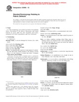 UNGÜLTIG ASTM D3990-12 1.7.2012 Ansicht