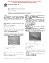 UNGÜLTIG ASTM D3990-99 10.9.1999 Ansicht