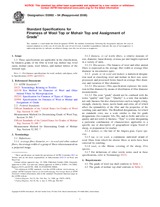 UNGÜLTIG ASTM D3992-94(2006) 15.8.2006 Ansicht