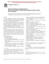 UNGÜLTIG ASTM D3995-02 10.5.2002 Ansicht