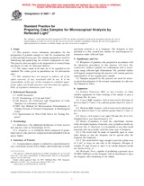 UNGÜLTIG ASTM D3997-97 10.9.1997 Ansicht