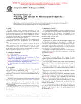 UNGÜLTIG ASTM D3997-97(2004) 1.4.2004 Ansicht