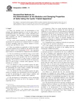 UNGÜLTIG ASTM D3999-11 1.11.2011 Ansicht